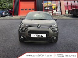 Citroën C3  PureTech 110 BVM6 Plus occasion - Photo 2