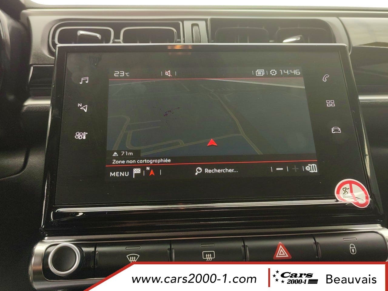 Citroën C3  PureTech 110 BVM6 Plus occasion - Photo 23