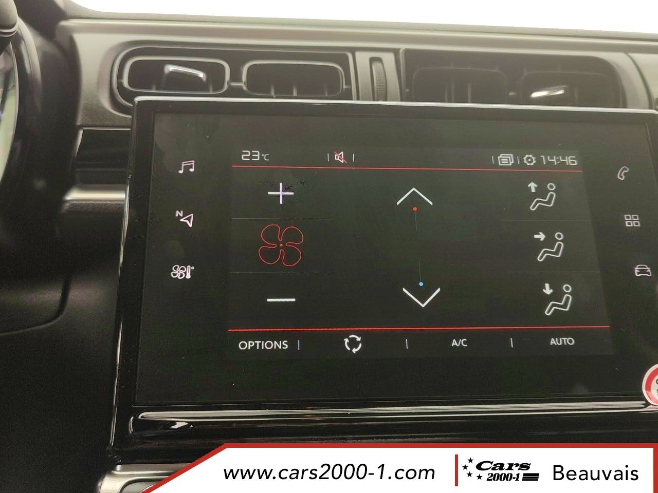 Citroën C3  PureTech 110 BVM6 Plus occasion - Photo 25