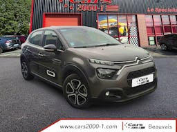 Citroën C3  PureTech 110 BVM6 Plus occasion - Photo 3