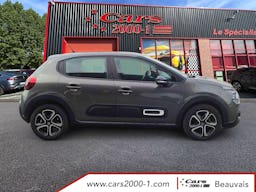 Citroën C3  PureTech 110 BVM6 Plus occasion - Photo 4