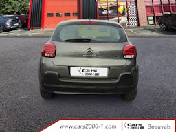 Citroën C3  PureTech 110 BVM6 Plus occasion - Photo 5
