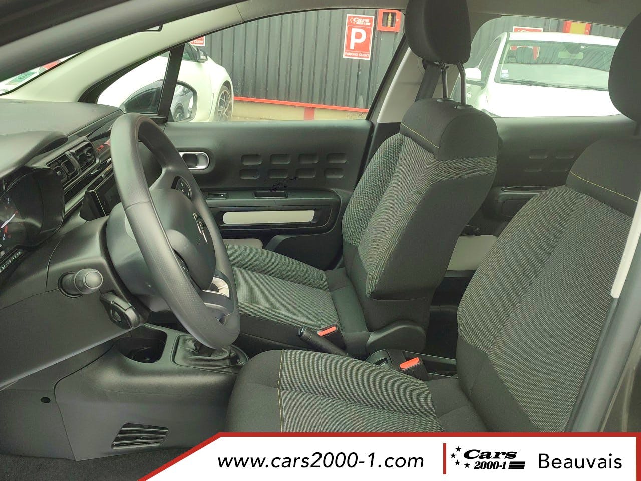 Citroën C3  PureTech 110 BVM6 Plus occasion - Photo 8