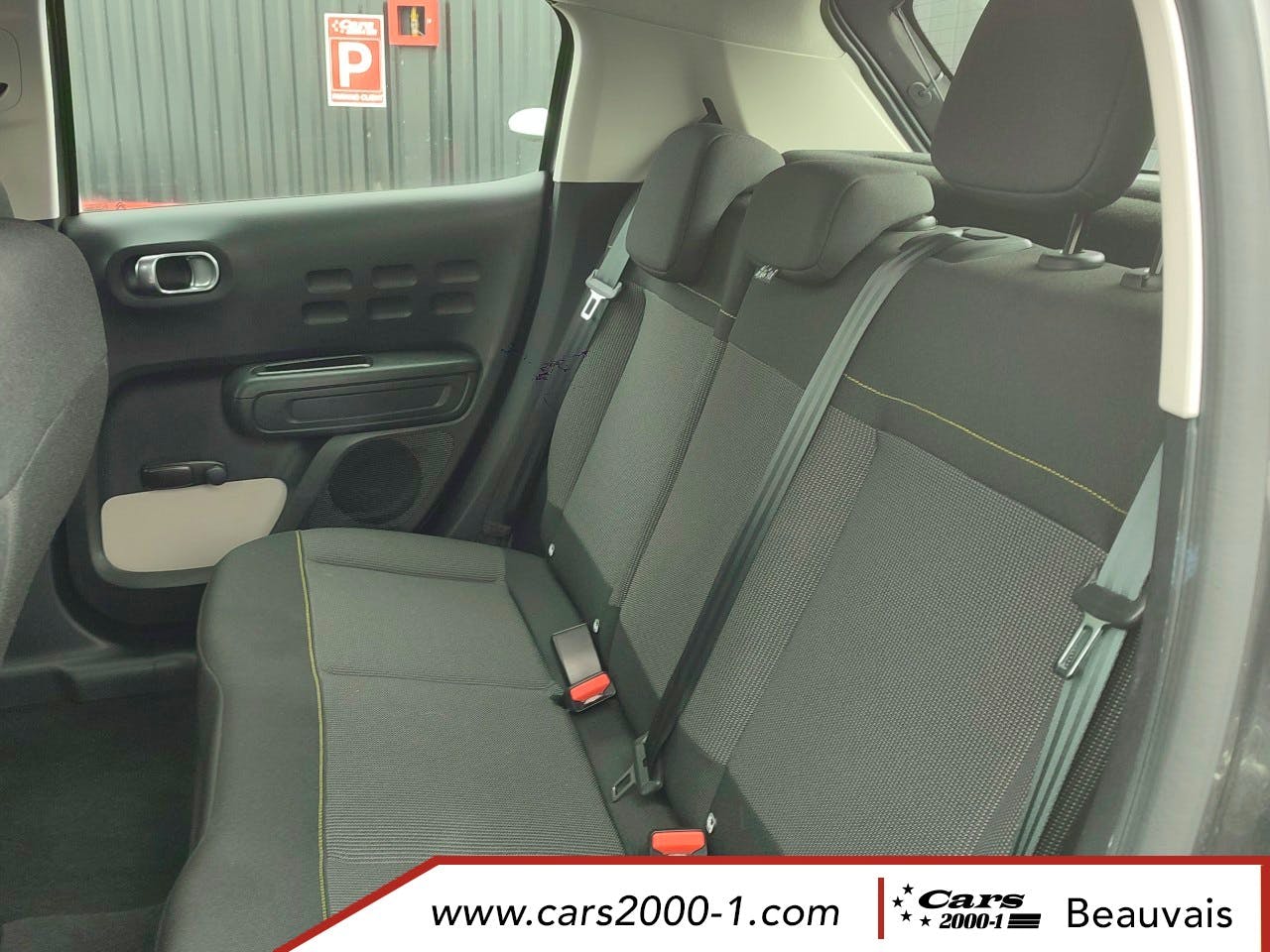 Citroën C3  PureTech 110 BVM6 Plus occasion - Photo 9