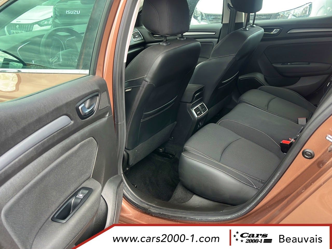 Renault Mégane  Blue dCi 115 Business occasion - Photo 16