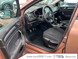 Renault Mégane  Blue dCi 115 Business occasion - Photo 18