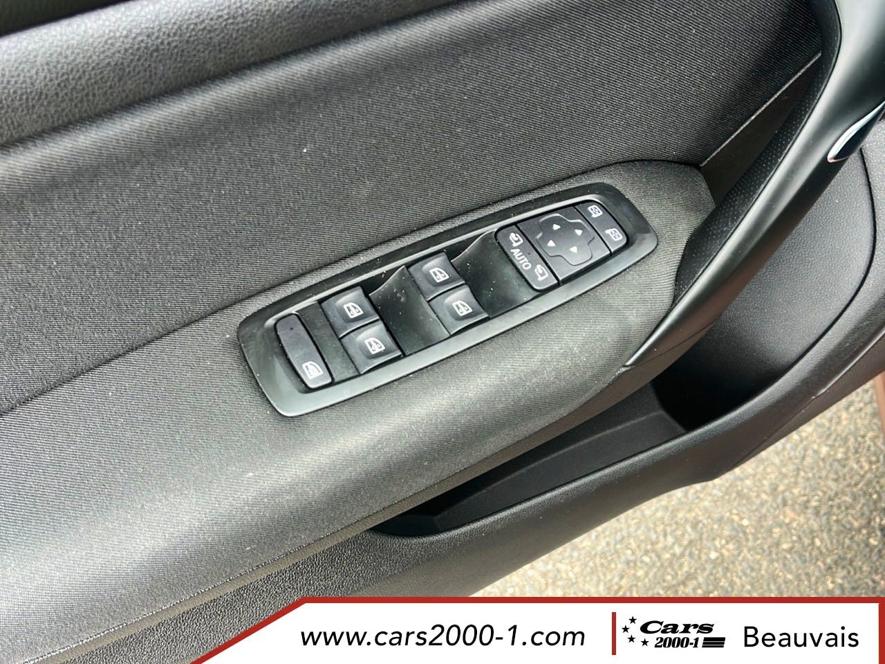Renault Mégane  Blue dCi 115 Business occasion - Photo 19
