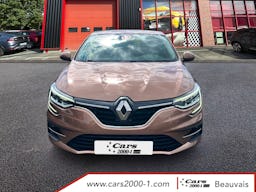 Renault Mégane  Blue dCi 115 Business occasion - Photo 2