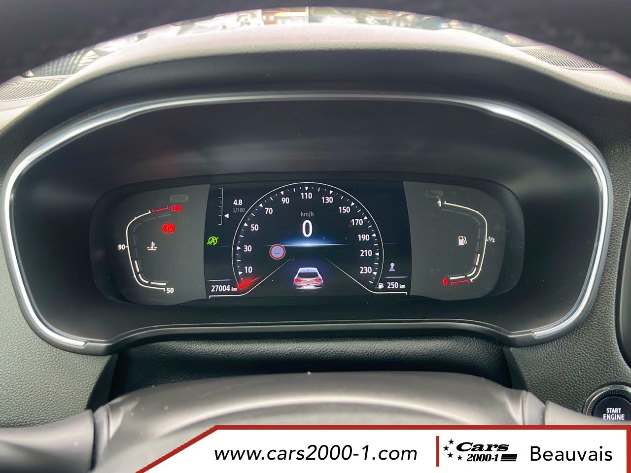 Renault Mégane  Blue dCi 115 Business occasion - Photo 21