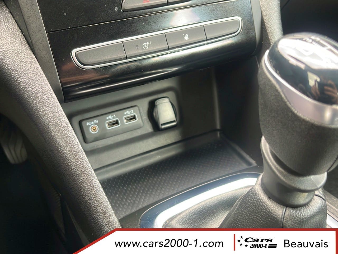 Renault Mégane  Blue dCi 115 Business occasion - Photo 22