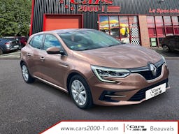 Renault Mégane  Blue dCi 115 Business occasion - Photo 3