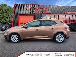 Renault Mégane  Blue dCi 115 Business occasion - Photo 4