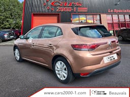 Renault Mégane  Blue dCi 115 Business occasion - Photo 6