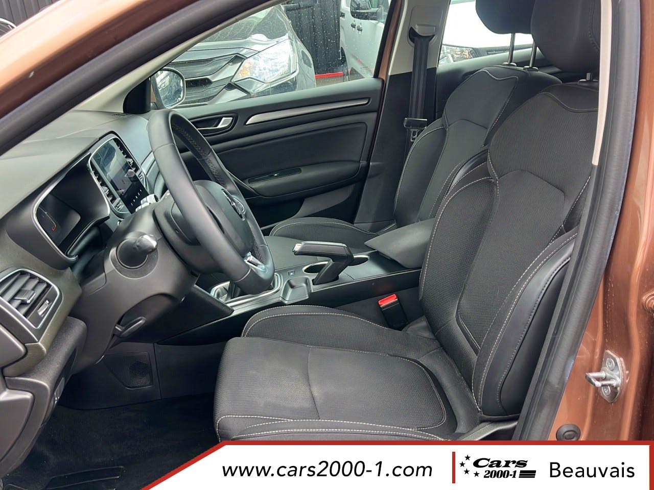 Renault Mégane  Blue dCi 115 Business occasion - Photo 8