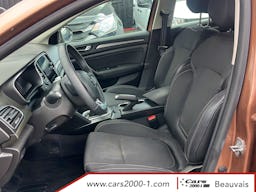 Renault Mégane  Blue dCi 115 Business occasion - Photo 8