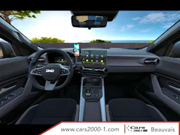 Dacia Bigster  155 Journey occasion - Photo 4