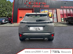 Peugeot 2008  Hybrid 136 e-DCS6 Allure occasion - Photo 5