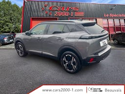 Peugeot 2008  Hybrid 136 e-DCS6 Allure occasion - Photo 6