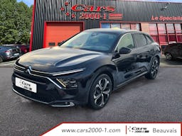 Citroën C5 X  Hybride Rechargeable 225 S&S e-EAT8 Shine Pack occasion - Photo 1