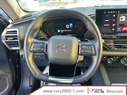 Citroën C5 X  Hybride Rechargeable 225 S&S e-EAT8 Shine Pack occasion - Photo 13