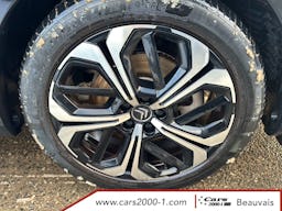 Citroën C5 X  Hybride Rechargeable 225 S&S e-EAT8 Shine Pack occasion - Photo 17