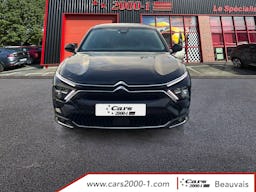 Citroën C5 X  Hybride Rechargeable 225 S&S e-EAT8 Shine Pack occasion - Photo 2