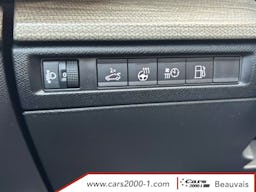 Citroën C5 X  Hybride Rechargeable 225 S&S e-EAT8 Shine Pack occasion - Photo 21