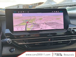 Citroën C5 X  Hybride Rechargeable 225 S&S e-EAT8 Shine Pack occasion - Photo 24