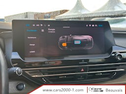 Citroën C5 X  Hybride Rechargeable 225 S&S e-EAT8 Shine Pack occasion - Photo 25