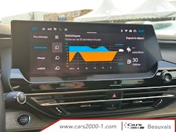 Citroën C5 X  Hybride Rechargeable 225 S&S e-EAT8 Shine Pack occasion - Photo 26