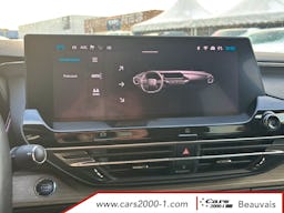 Citroën C5 X  Hybride Rechargeable 225 S&S e-EAT8 Shine Pack occasion - Photo 31