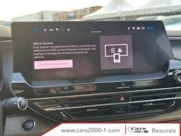 Citroën C5 X  Hybride Rechargeable 225 S&S e-EAT8 Shine Pack occasion - Photo 32