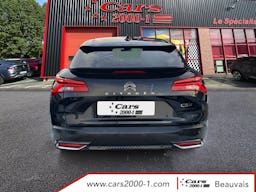 Citroën C5 X  Hybride Rechargeable 225 S&S e-EAT8 Shine Pack occasion - Photo 5