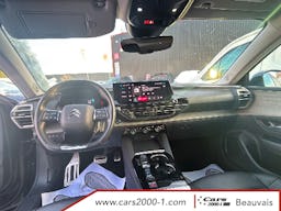 Citroën C5 X  Hybride Rechargeable 225 S&S e-EAT8 Shine Pack occasion - Photo 9