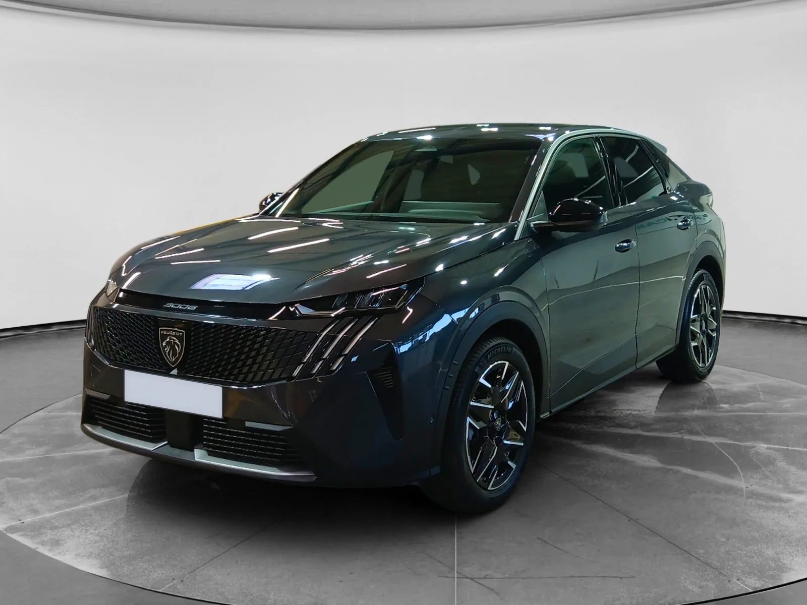 Peugeot 3008 occasion
