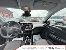 Opel Corsa  1.2 75 ch BVM5 Edition occasion - Photo 10