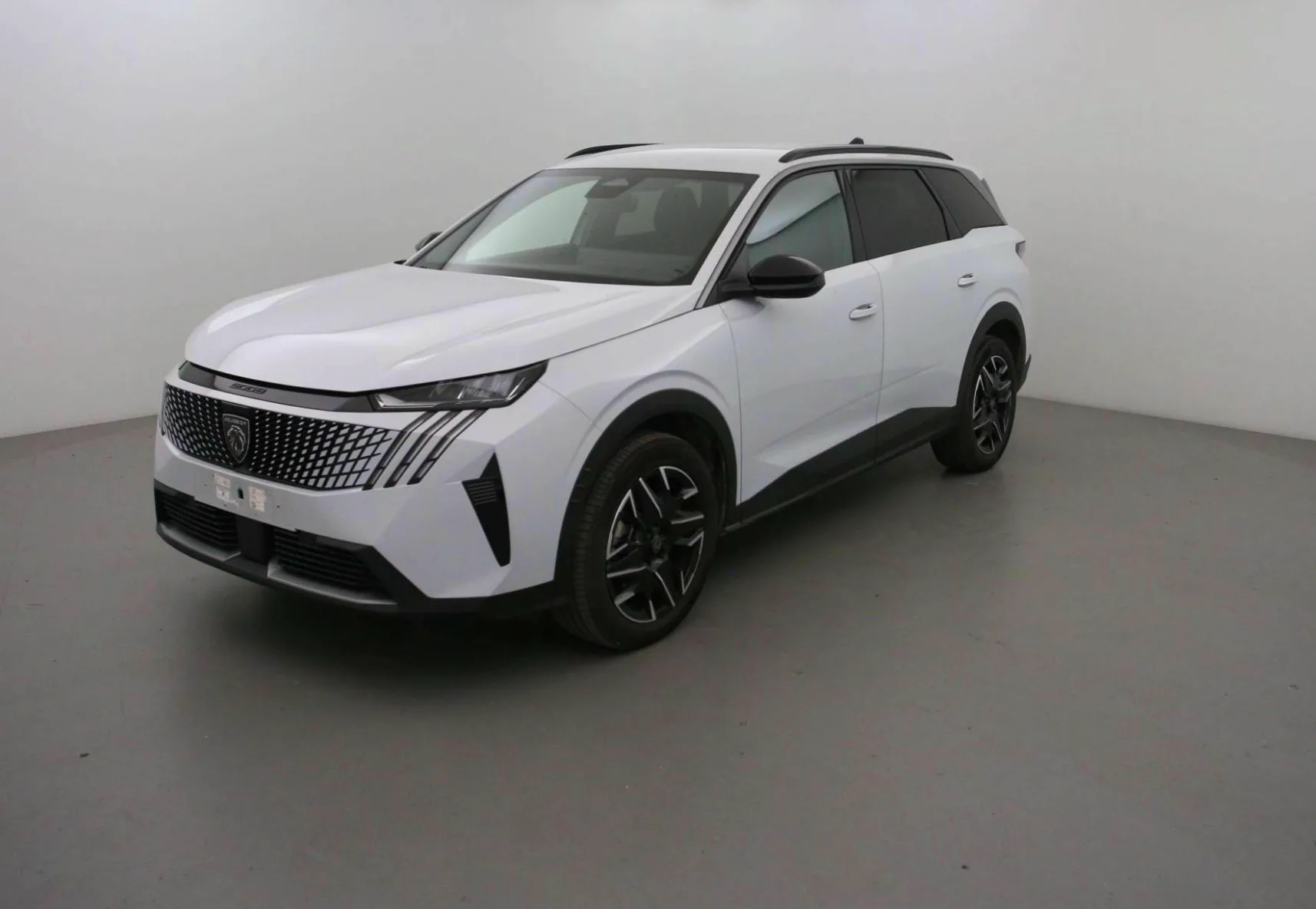 Peugeot 5008 Hybrid 145 ch e-DCS6 Allure occasion