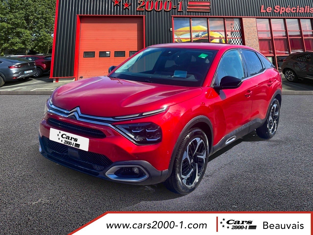Citroën C4  PureTech 130 BVM6 Max occasion - Photo 1