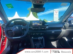 Citroën C4  PureTech 130 BVM6 Max occasion - Photo 10