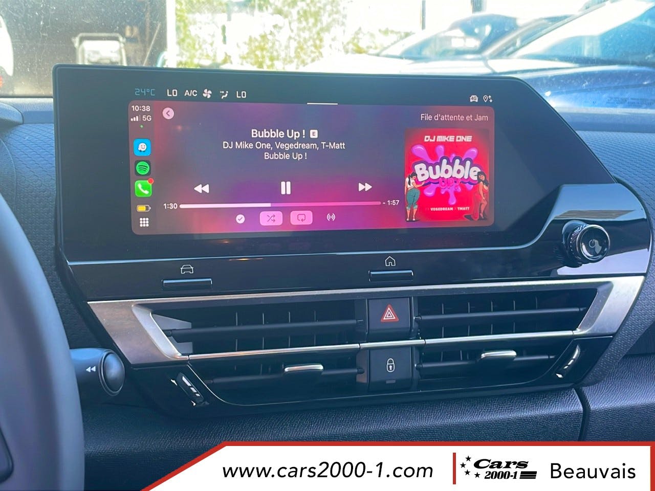 Citroën C4  PureTech 130 BVM6 Max occasion - Photo 11