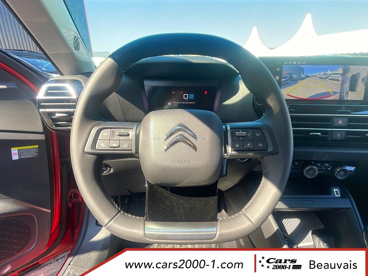 Citroën C4  PureTech 130 BVM6 Max occasion - Photo 14