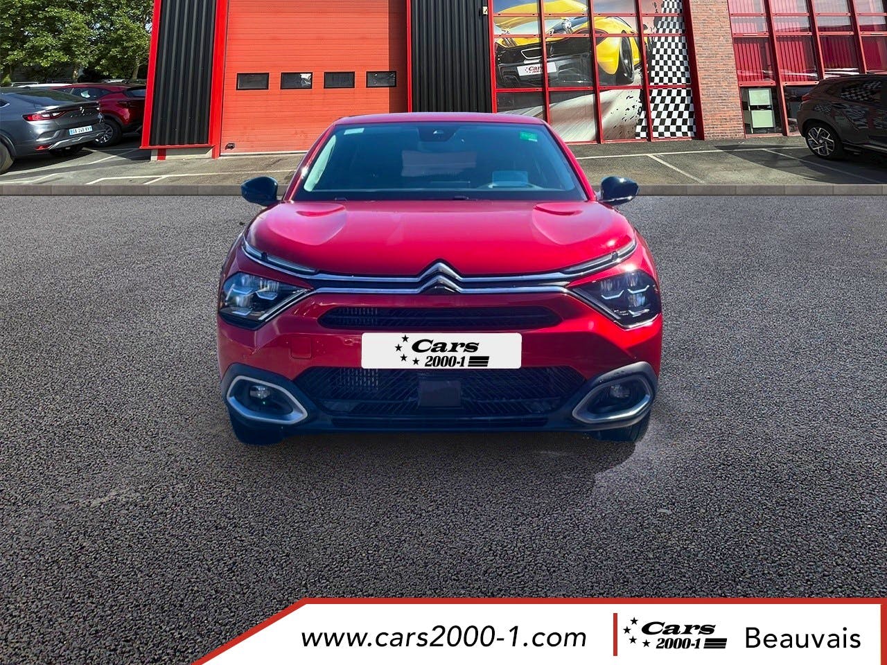 Citroën C4  PureTech 130 BVM6 Max occasion - Photo 2