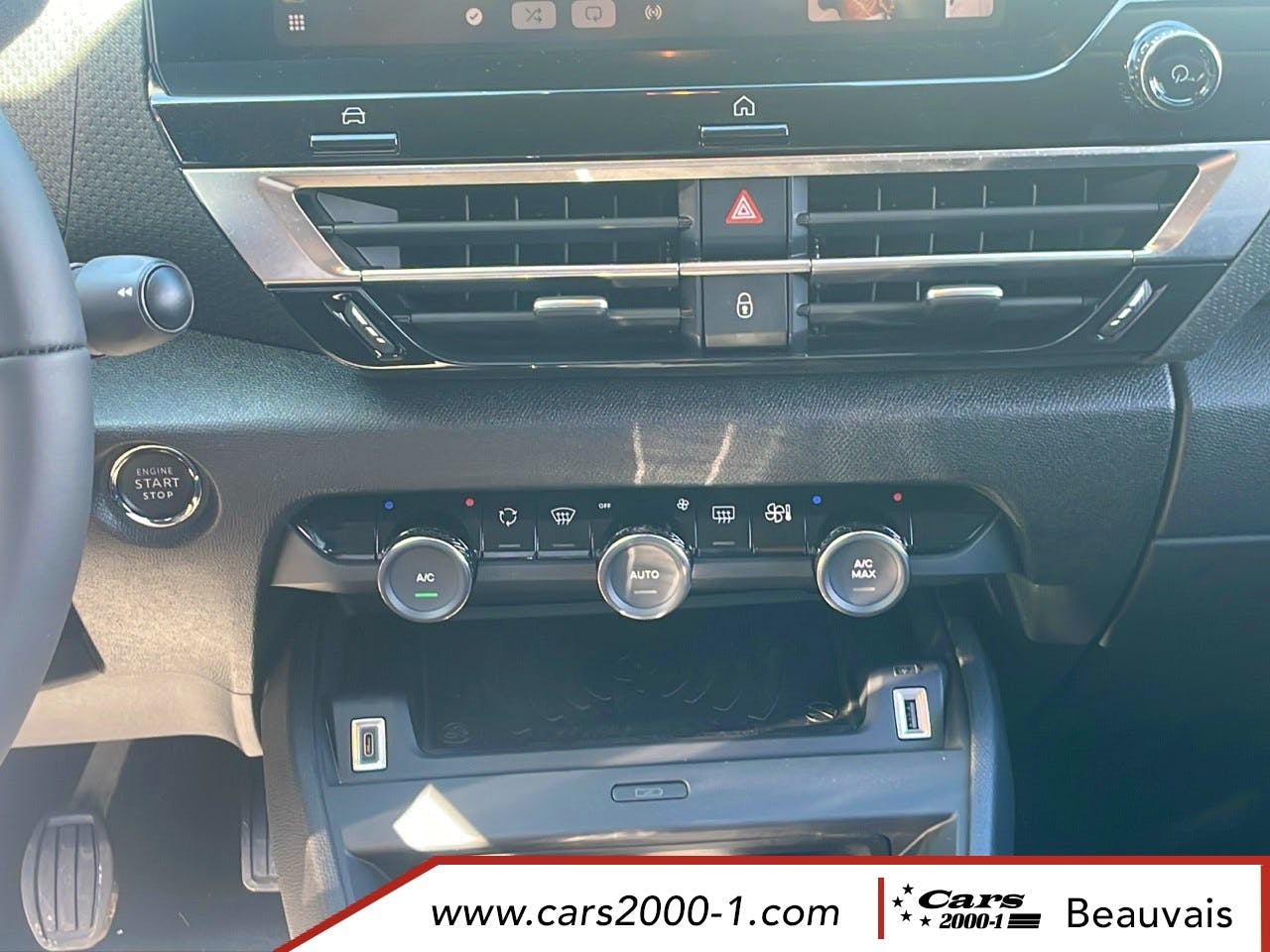 Citroën C4  PureTech 130 BVM6 Max occasion - Photo 23