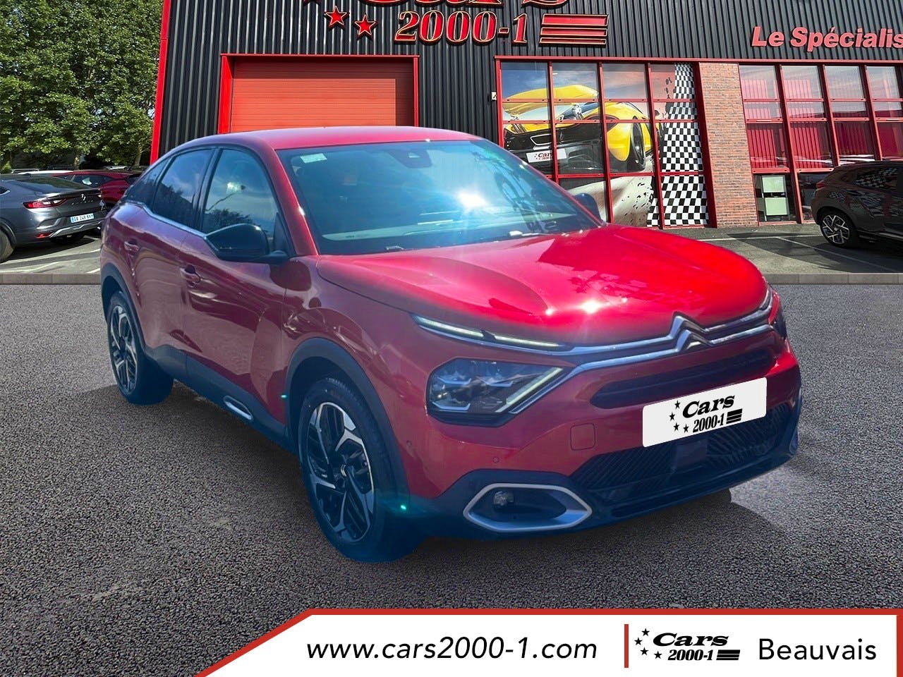 Citroën C4  PureTech 130 BVM6 Max occasion - Photo 3