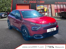 Citroën C4  PureTech 130 BVM6 Max occasion - Photo 3