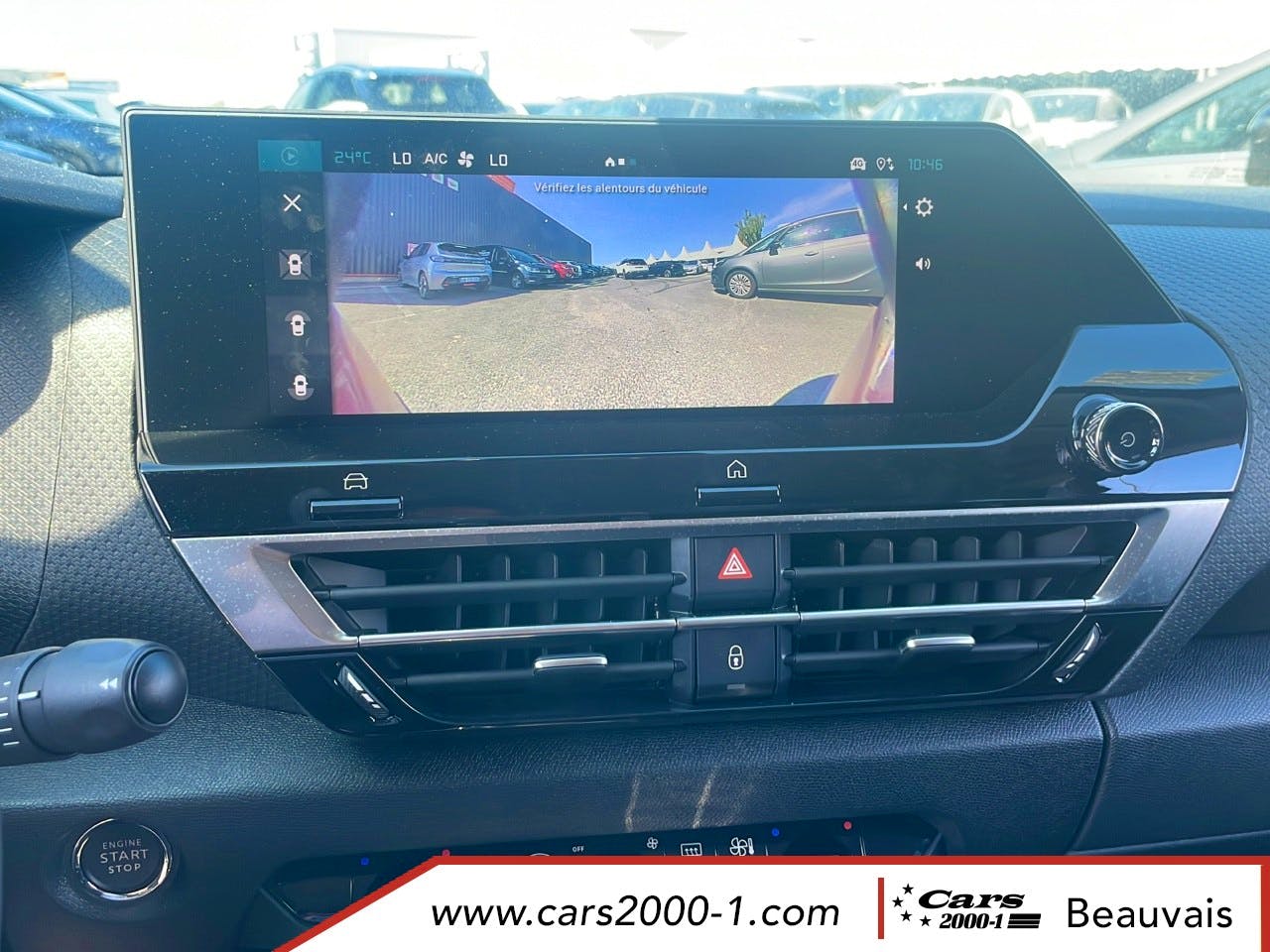 Citroën C4  PureTech 130 BVM6 Max occasion - Photo 33
