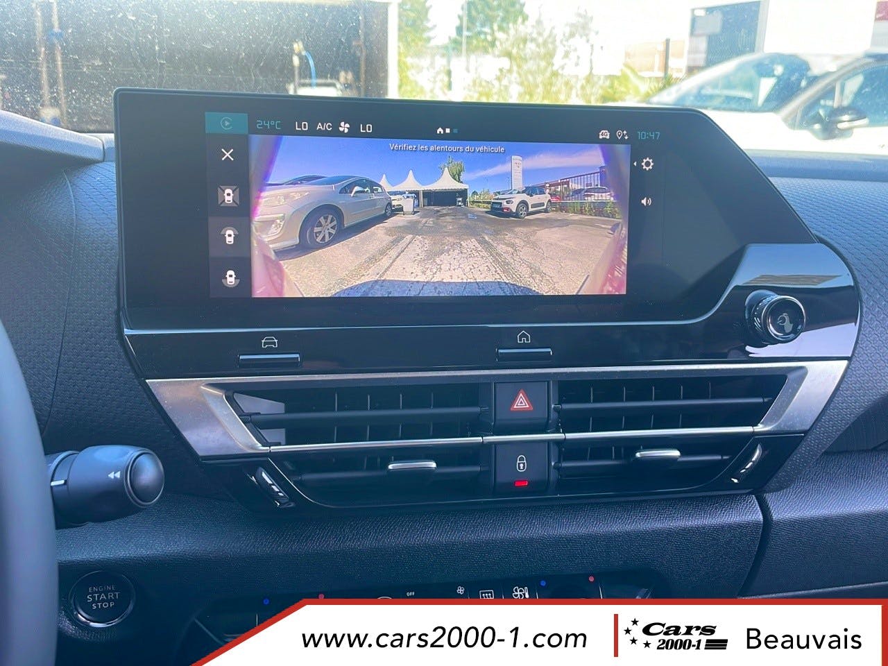 Citroën C4  PureTech 130 BVM6 Max occasion - Photo 34