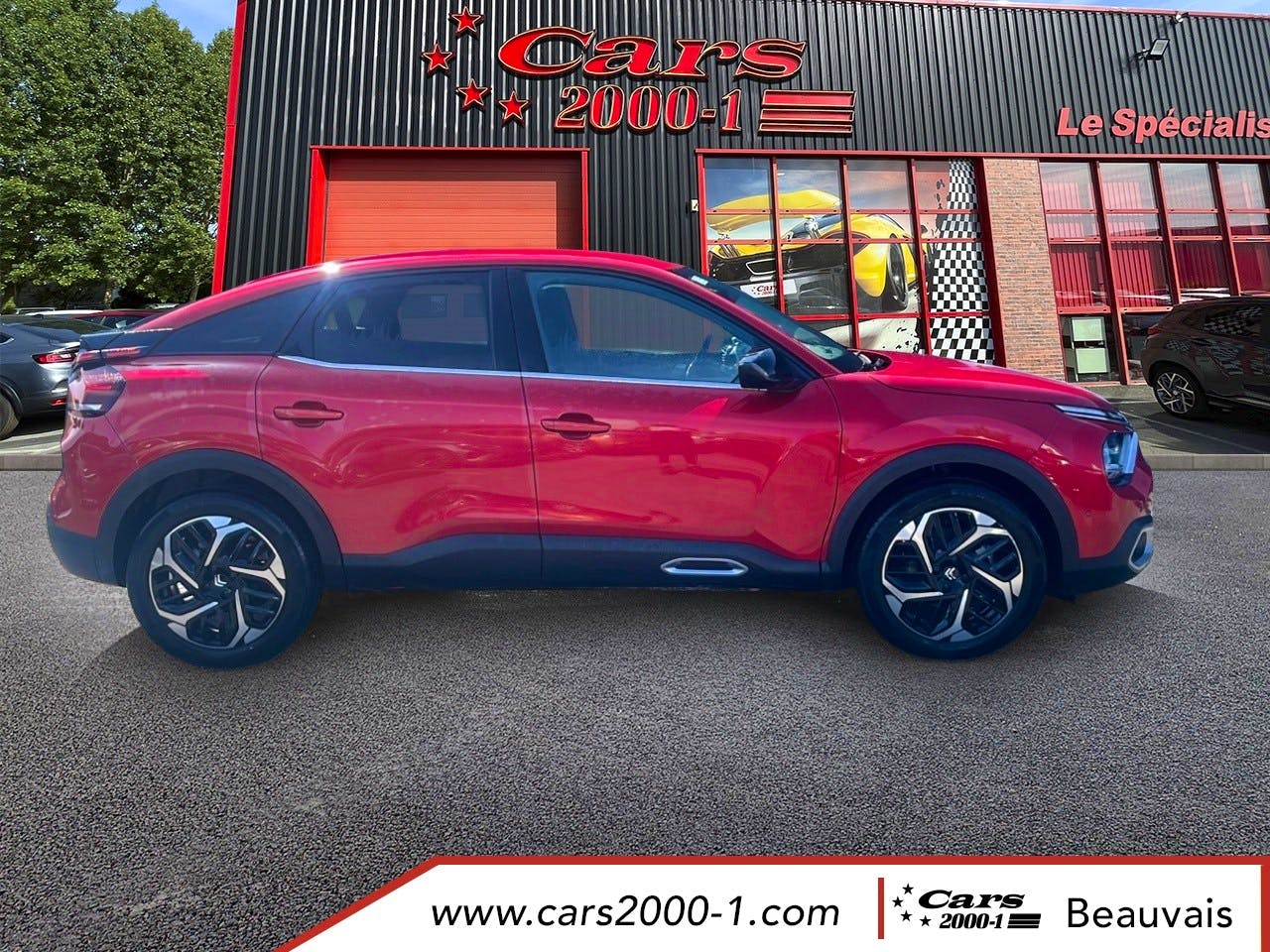 Citroën C4  PureTech 130 BVM6 Max occasion - Photo 4