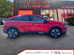 Citroën C4  PureTech 130 BVM6 Max occasion - Photo 4