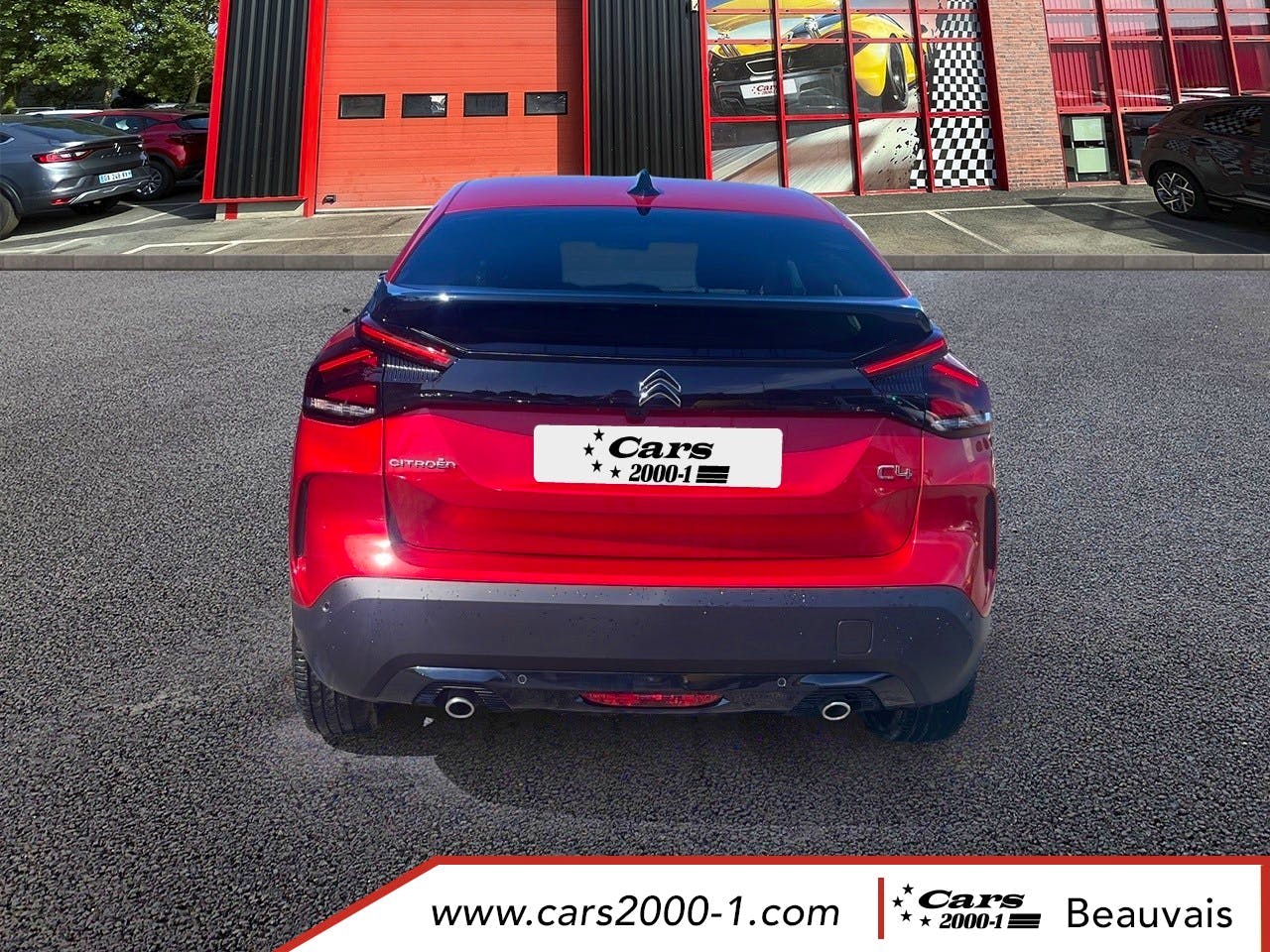 Citroën C4  PureTech 130 BVM6 Max occasion - Photo 5